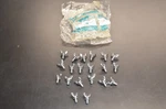 Nos Ignition Shield Wing Nuts (20-nuts) 1956-1982 Corvette Gm#3728415. Fixed Price $400.00.