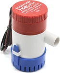 Marine Submersible Boat Rule Bilge Water Pump 750 Gph 12v 3/4 K3009, K3009. Fixed Price $28.88.