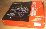 Multi Pack Ignition Coil & Plugs C1791-6 Chrylser, Dodge, Jeep, Vw Ick49168-6-c. Fixed Price $65.00.