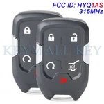 2 Hyq1as Remote Key Fob For Gmc Terrain 2021 2022 2023 2024 13522899 13547801. Fixed Price $38.04.