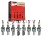 8 Pc Champion Platinum Spark Plugs For 1977-1980 Bentley T2 Series 6.8l V8 Sg. Fixed Price $39.88.