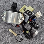 2015-2017 Hyundai Sonata Ignition Switch Lock Cylinder W/ Key Immobilizer Oem. Fixed Price $124.85.