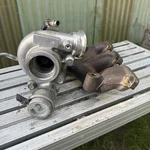 Turbo Volvo S80 49131-05051. Fixed Price $200.00.