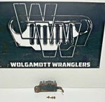 Distribution Power Center Fusebox Bracket 97-99 Jeep Tj Wrangler & Bolts Oem 2o. Fixed Price $28.86.