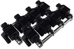 Ict Billet Ls Truck Square - Remote Mount Coil Relocation Brackets D581 Lsx.... Fixed Price $94.09.