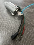 Alfa Romeo Spider Sipea Ignition Switch With Key. Fixed Price $59.00.