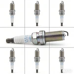 6pcs Ngk Laser Platinum Spark Plugs For Nissan 22401-5m015 Plfr5a-11 Vq35de New. Fixed Price $16.59.