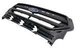 2017-2019 Ford Escape Front Grille Black With Emblem Gj5z8200aa Motorcraft Oem. Fixed Price $149.00.