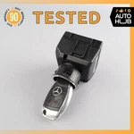 07-08 Mercedes W221 S550 Cl63 Amg Ignition Switch Module 2215450708 Oem. Fixed Price $227.23.