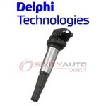 Delphi Ignition Coil For 2010-2015 Bmw 550i Gt Wire Boot Spark Plug Xg. Fixed Price $41.62.