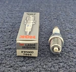 (qty 3) Ngk Ifr5n10 7866: Laser Iridium Spark Plug For Jaguar Xf Range Rover. Fixed Price $35.19.