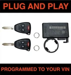 2004-2006 Dodge Durango Dakota Immobilizer 56038676as Vin Programmed Plug & Play. Fixed Price $300.00.