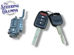 Fits 16-22 Honda Hr-v Ignition Lock Cylinder Switch With 2 Key Shells New. Fixed Price $74.24.