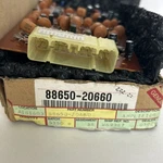Genuine Toyota Celica 1994-1999 A/c Amplifier Control Module 88650-20660 Nos. Fixed Price $366.63.