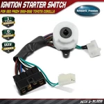 Ignition Starter Switch For Toyota Corolla 1988-1992 Geo Prizm 89-92 8445012170. Fixed Price $15.98.
