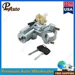 45020-06-4 Ignition Lock Cylinder Switch Assembly W/2 Key For 02-06 Toyota Camry. Fixed Price $38.59.