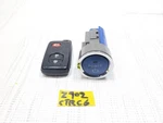 12-17 Toyota Prius V Keyless Ignition Start Stop Button W/ Key Oem 8961175044. Fixed Price $74.49.