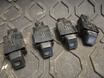 1999-2002 Toyota 4runner Rear Window De Ice Fog Defrost Switch Dash Defroster. Fixed Price $20.00.