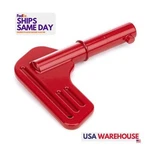 Quickcar 55-006, One Red Aluminum Handle Replacement For Qrp55-030 Performance. Fixed Price $40.37.