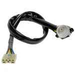 Standard Motor Products Us-544 Ignition Switch For 88-91 Honda Prelude. Fixed Price $90.99.