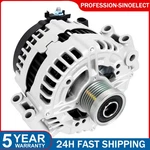 New Alternator For Bmw 128i 328i 328xi 330i 330xi 528i 528xi X3 X5 3.0l 180amp. Fixed Price $97.99.