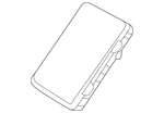 Genuine Nissan Body Control Module 284b2-9fv1a. Fixed Price $624.24.