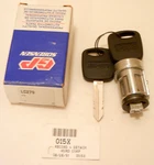 Gp Sorensen Lc279 Ignition Lock Cylinder & Keys. Fixed Price $24.95.