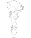 Genuine Hyundai Ignition Coil 27301-03ha0. Fixed Price $100.44.