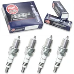4 Pcs Ngk Iridium Ix Spark Plugs For 2007-2017 Jeep Patriot 2.0l 2.4l Nx. Fixed Price $40.13.