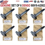For 2005-2022 Toyota & Lexus I4 V6 V8, 90919-a2002 Genuine Parts Ignition Coils. Fixed Price $117.51.