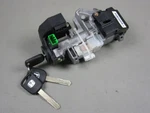 03 04 05 06 07 Honda Accord Oem Ignition Switch Cylinder Lock Auto Trans 3 Key. Fixed Price $103.94.