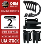 3 Ignition Coil & Wires For 1997-2004 Mitsubishi Montero Sport 3.0l 3.5l Uf197. Fixed Price $66.30.