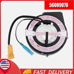 1pc Clock Spring 56009070 For Jeep Cherokee Wrangler 1997-2000. Fixed Price $29.99.