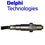 Delphi Front Oxygen Sensor For 2001-2006 Audi A4 1.8l L4 Exhaust Emissions Wg. Fixed Price $135.73.