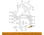 Chrysler Oem 2005 300 Electrical Ignition System-ignition Cable 4606891aa. Fixed Price $36.56.