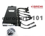 New! Bmw 535i Bremi Spark Plug Wire Set 535w/loom 12121705718. Fixed Price $88.00.