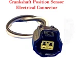 Crankshaft Position Sensor Electrical Connector Fit Ford Mazda Mercury 2001-2017. Fixed Price $15.00.