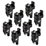 Mishimoto For 2007+ Gm Ls Round Style Engine Ignition Coil Set. Fixed Price $415.99.