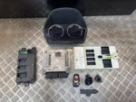 15-19 Bmw 118d F20 2.0 Diesel Manual Complete Engine Ecu Kit. Fixed Price $396.33.