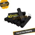 Heatshield Products 400804 Insul-boot Heat Shields, 1" Id X 6" Black (8 Pack). Fixed Price $116.86.