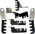 1962-65 Mopar B-body With Big Block Engine - Spark Plug Wire Retainer Kit. Fixed Price $56.99.