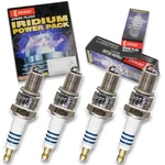 4 Pc Denso Iridium Power Spark Plug For Suzuki Gs400x 1977-1978 Tune Up Kit Hf. Fixed Price $40.98.