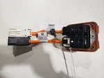 2015 Bmw I3 60ah - High Voltage Connector With Cables Oem 8627091,. Fixed Price $108.00.