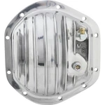 Speedway Motors Jag Retro Finned Aluminum Rear End Axle Cover, Polished. Fixed Price $248.99.