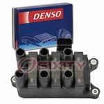Denso Direct Ignition Coil For 2004-2007 Mercury Monterey 4.2l V6 Spark Wire Tx. Fixed Price $96.40.