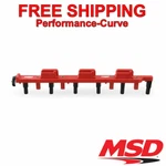 Msd Igntion Coil Fits 00-06 Jeep Cherokee, Wrangler, Grand Cherokee -. Fixed Price $181.95.