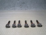 00-04 Porsche Boxster S 986 3.2l Engine Ingtion Coil 0040100031 Set Of 6. Fixed Price $151.74.