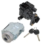 Ignition Lock Cylinder With Key And Switch For 99-05 Pontiac Grand Am. Fixed Price $35.30.