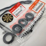 Original Oem For Honda Gasket Combo Valve Cover + Coil Plug Seals 12341-rna-a01. Fixed Price $32.99.