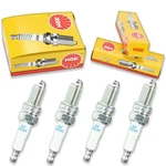 4pcs 11-13 Bombardier Sea-doo Rxt-x As 260 Rs Ngk Standard Spark Plugs 1500 Cn. Fixed Price $34.11.